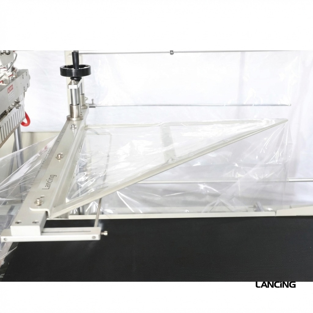 ZS-SPL6 Automatic Heat Shrink Tunnel Shrinking Wrapping Machine gallery 3