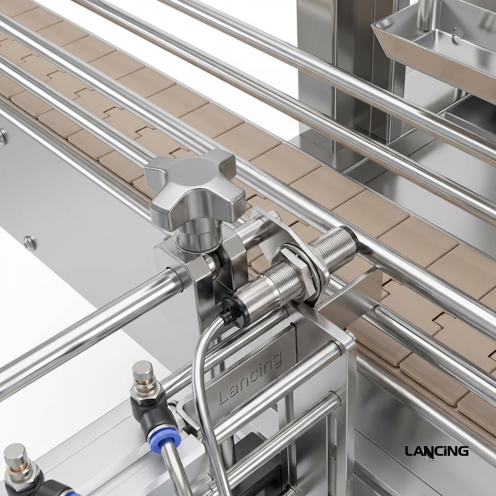 ZS-SV4G 4-Nozzle Servo Paste Filling Machine gallery 3