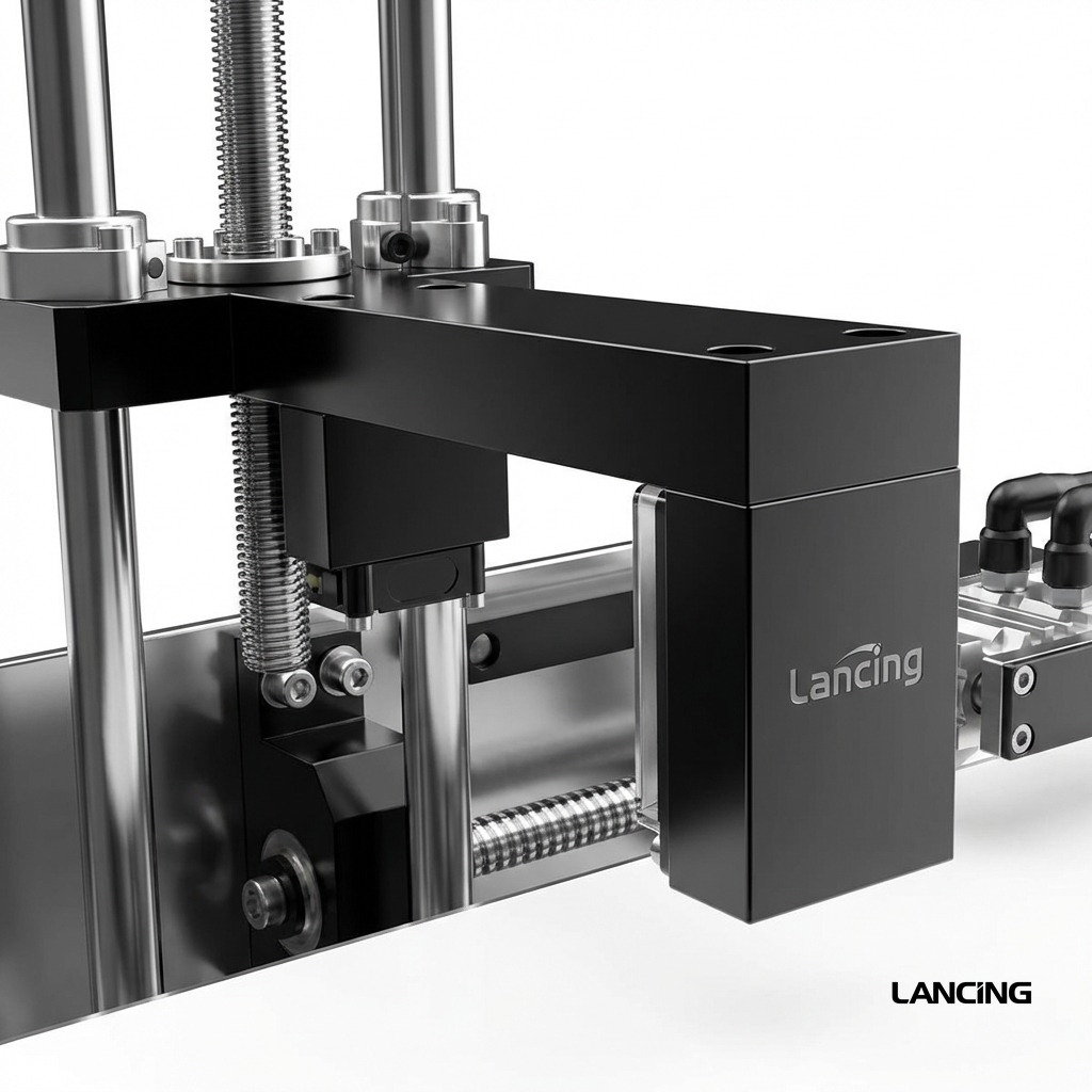 ZS-SV6X High Speed Continuous Motion Liquid Filling Machine gallery 4