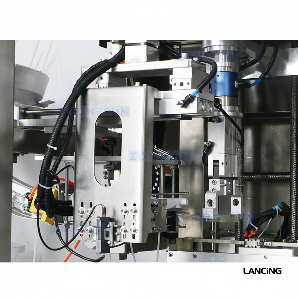 Automatic Trigger Sprayer Capper for Cleaning & Care Bottles gallery 4