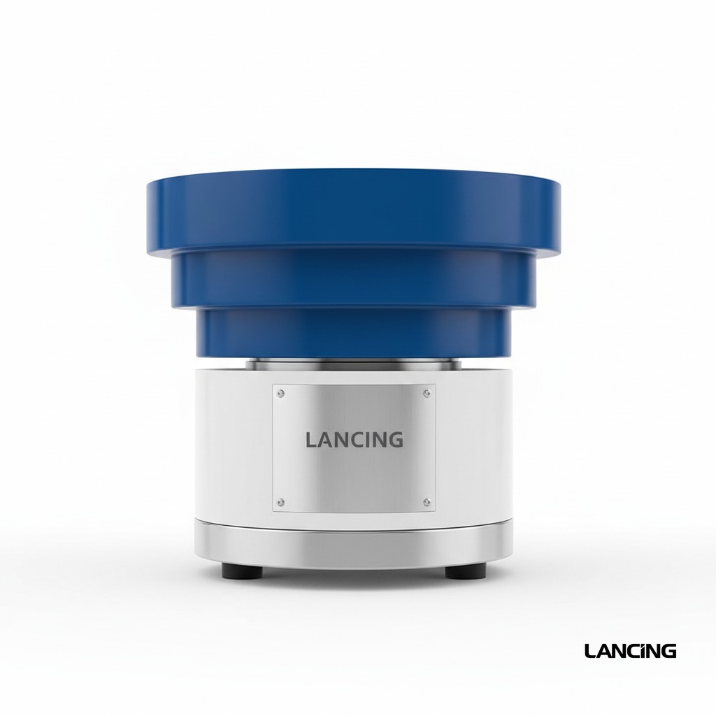 Automatic Bottle Cap Unscrambler For Production Line gallery 3