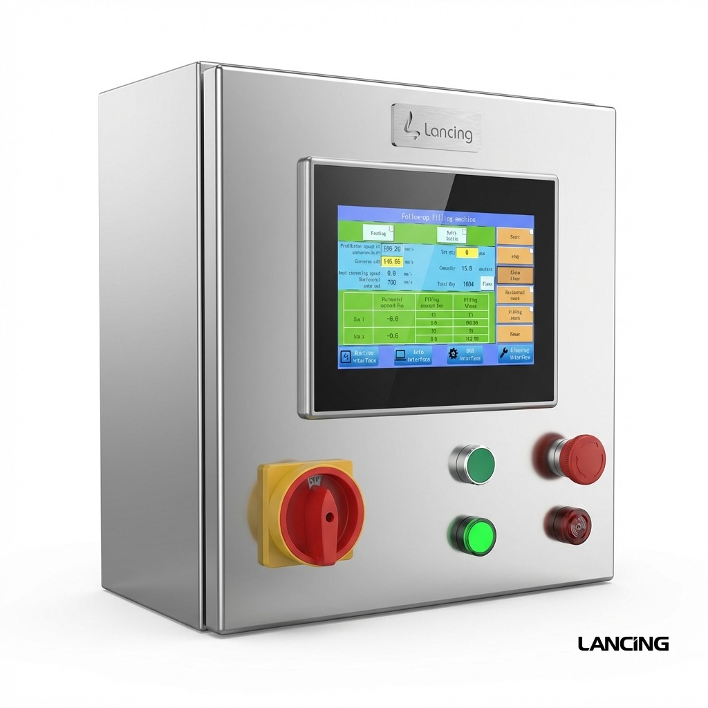 ZS-VTPF2 Automatic Liquid Filling Machine gallery 2