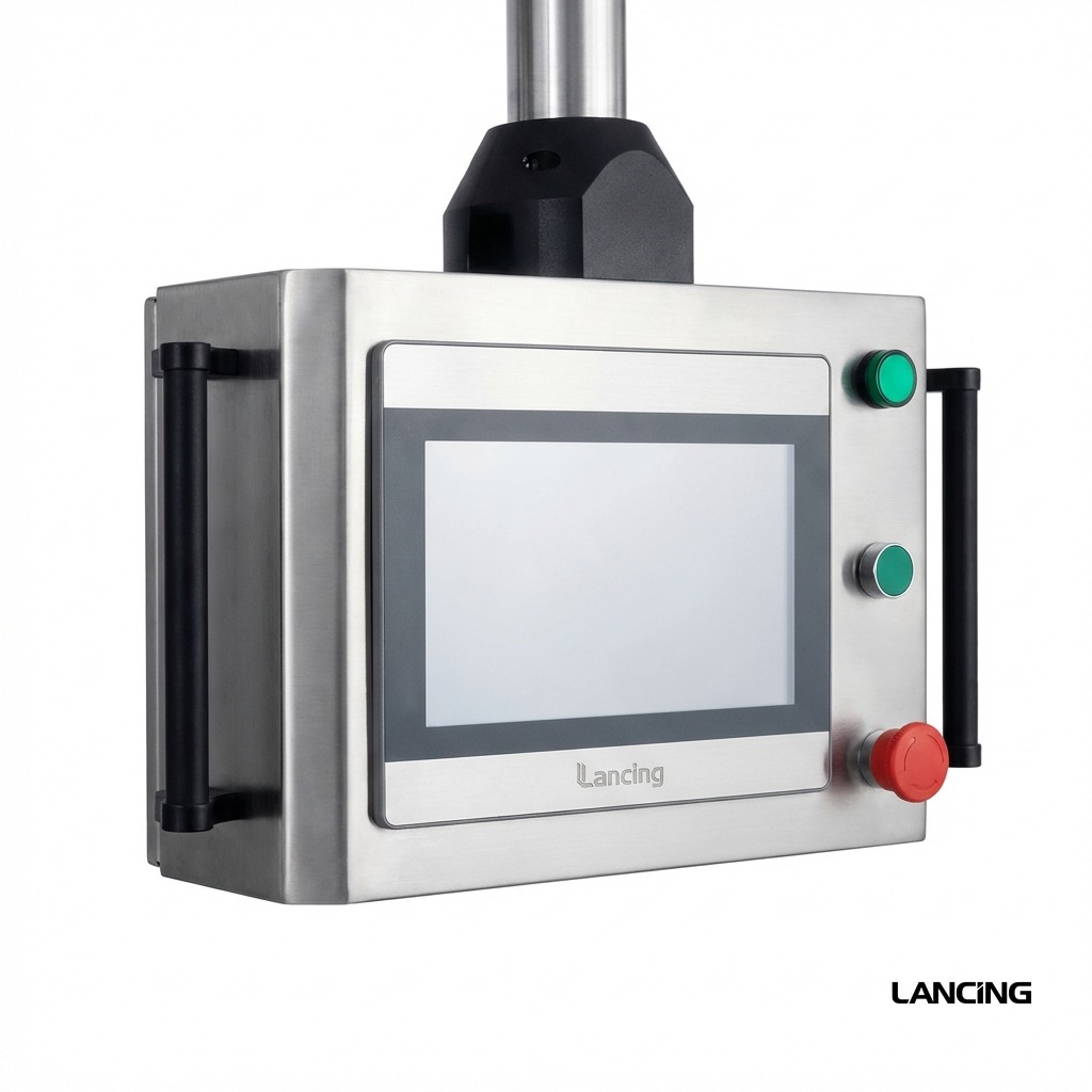 ZS-VTPF4 Automatic 4 Tracking Heads Paste Liquid Filling Machine gallery 3