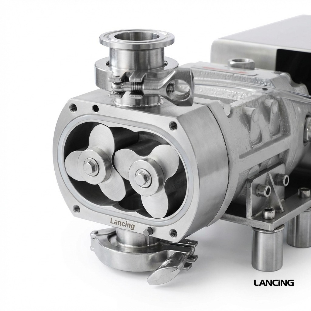 ZS-VTRP1A 50-1500ml Servo Motor Rotor Pump Paste Viscous Liquid Filling Machine gallery 3