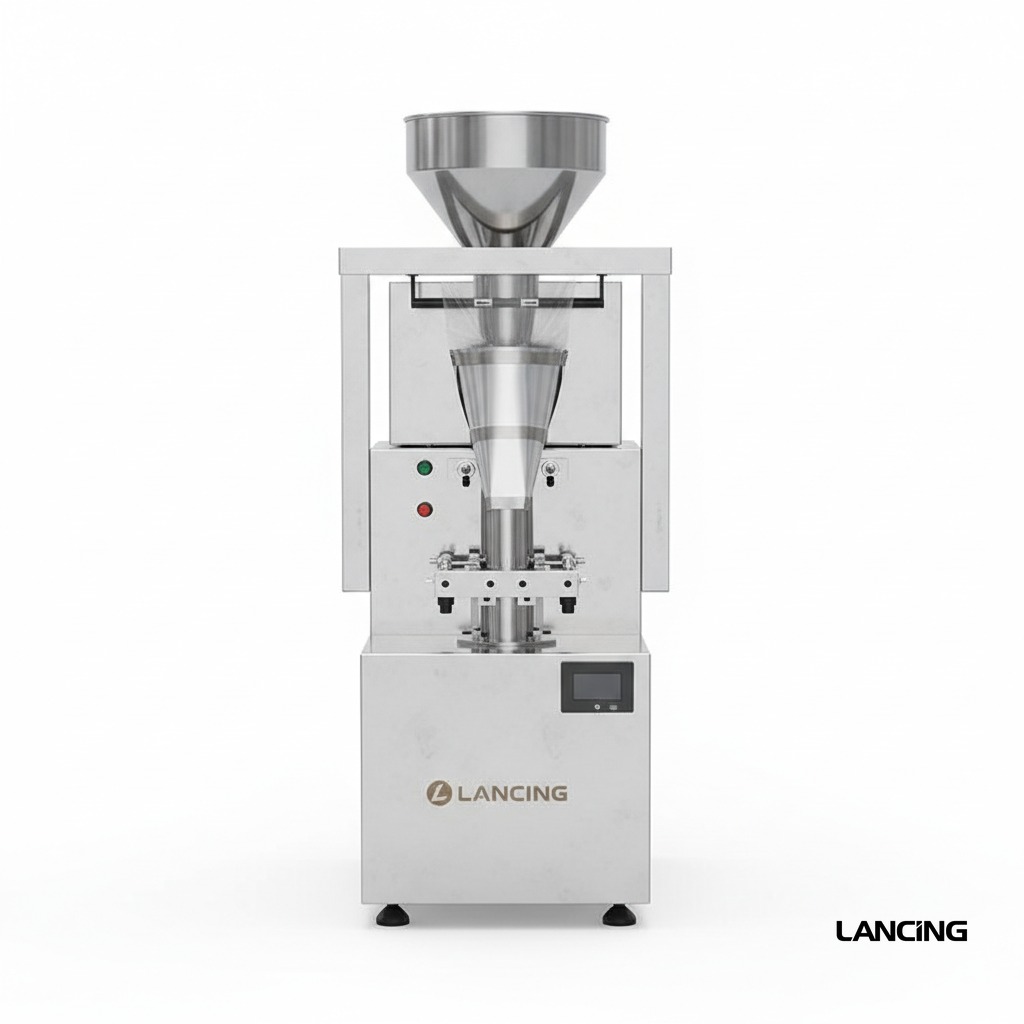 Weighing Powder Filling And Three Side Sealing Machine gallery 4