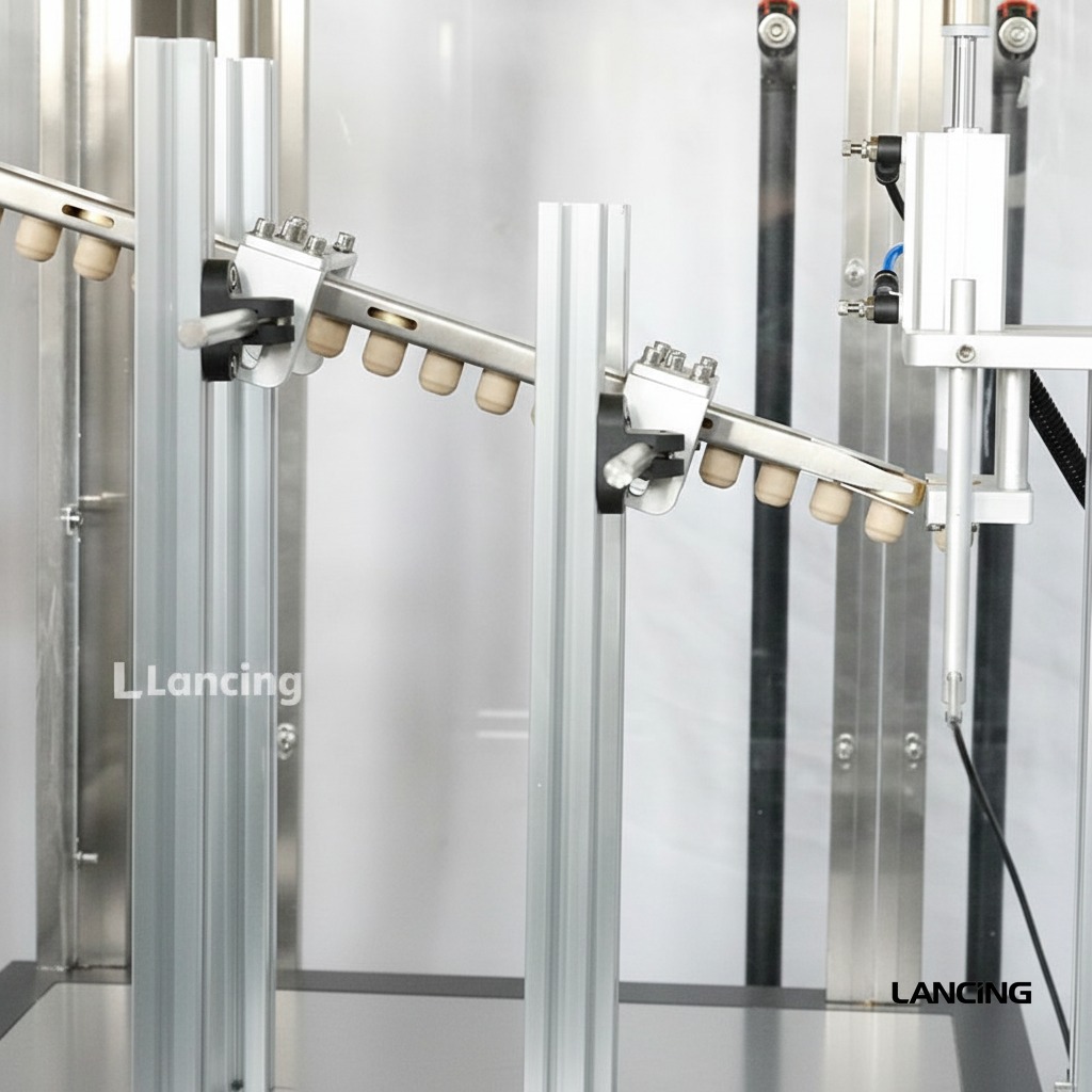 ZS‑XG16D2 Automatic Bottle Cap Pressing Machine with Cover gallery 3