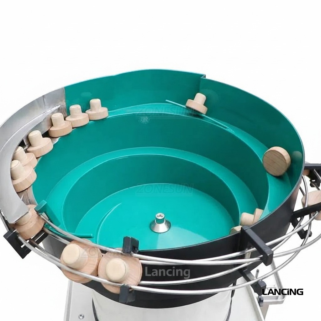 ZS-XG16D3 Automatic T-Cork Press Capping Machine gallery 3