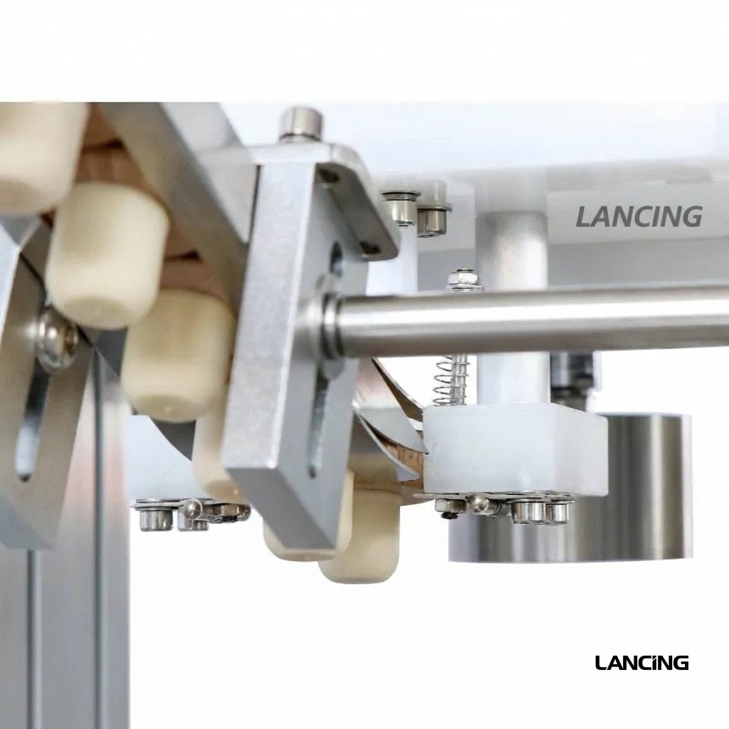 ZS-XG16D3 Automatic T-Cork Press Capping Machine gallery 4