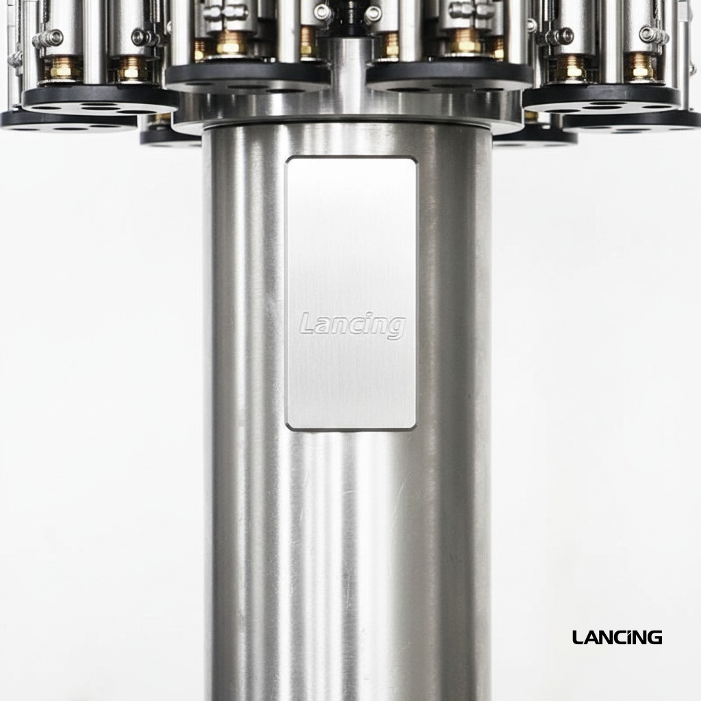 ZS-XG440C8 8-Head ROPP Capping Machine gallery 3