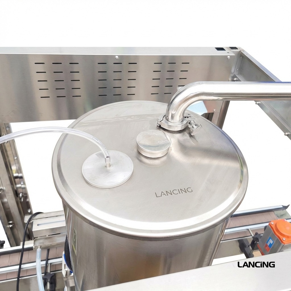 ZS-YT2T-2PXD Automatic Servo Piston Pump Filling Machine gallery 4