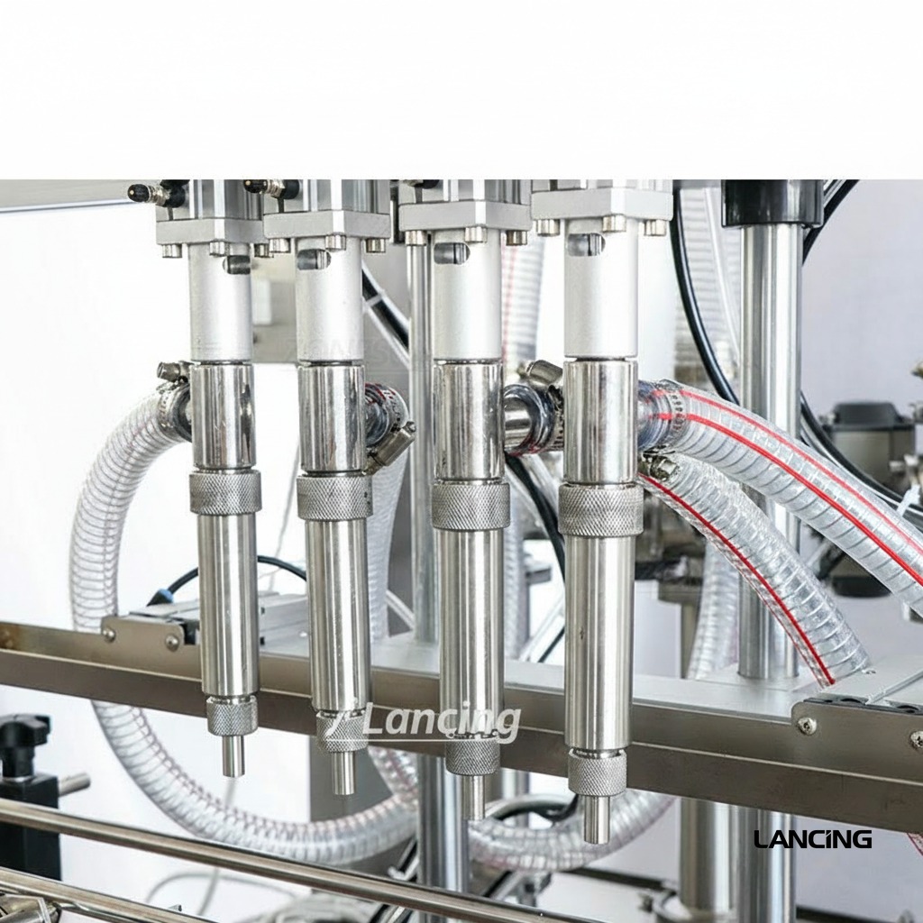 ZS-YT4T-4PM Paste Filling Machine gallery 3