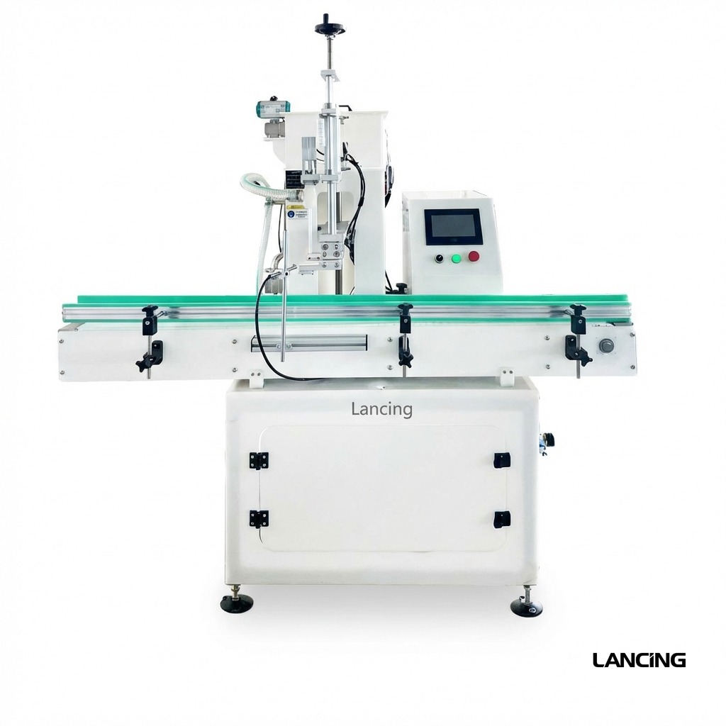 ZS-YTCR1A Corrosive Liquid Filling Machine