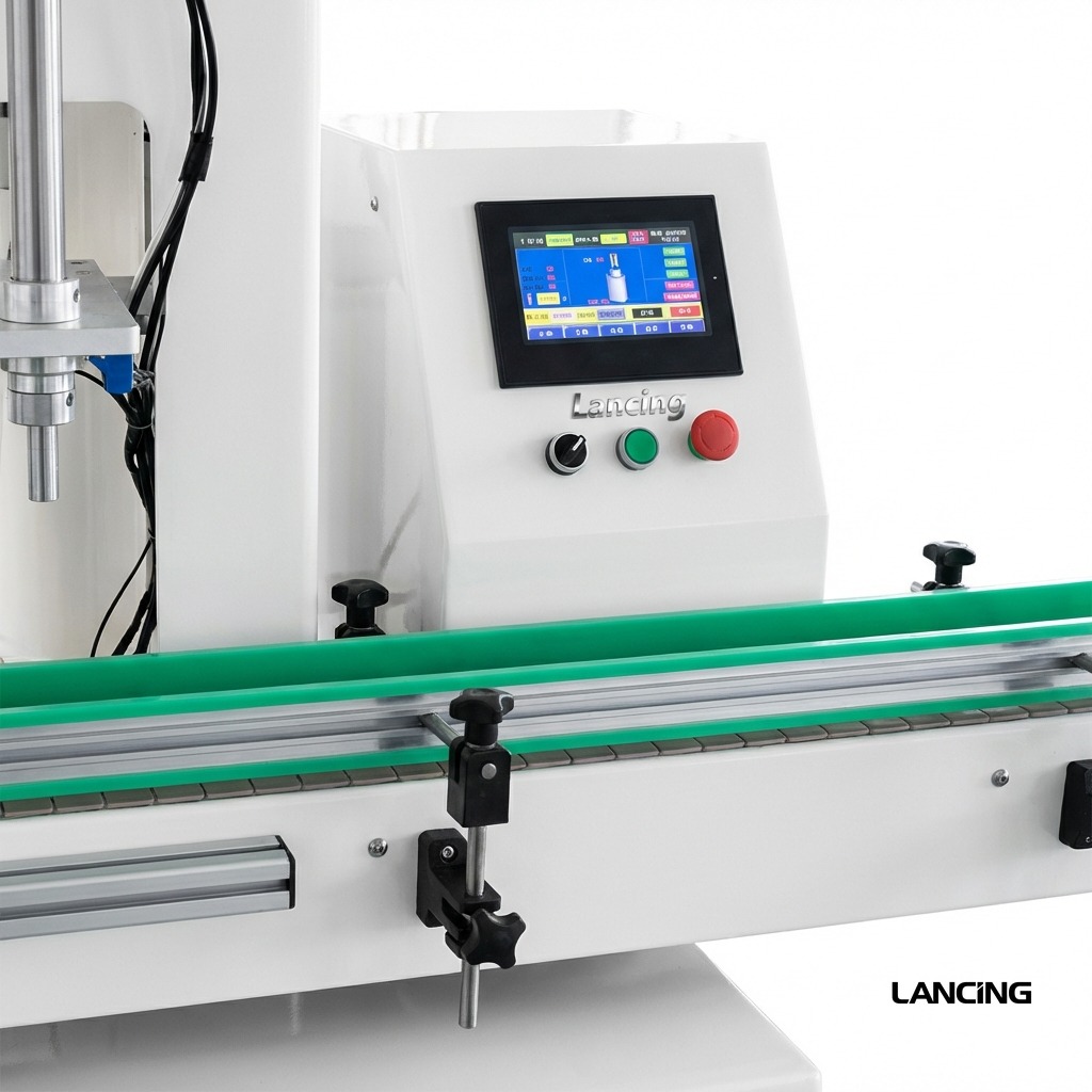 ZS-YTCR1A Corrosive Liquid Filling Machine gallery 2