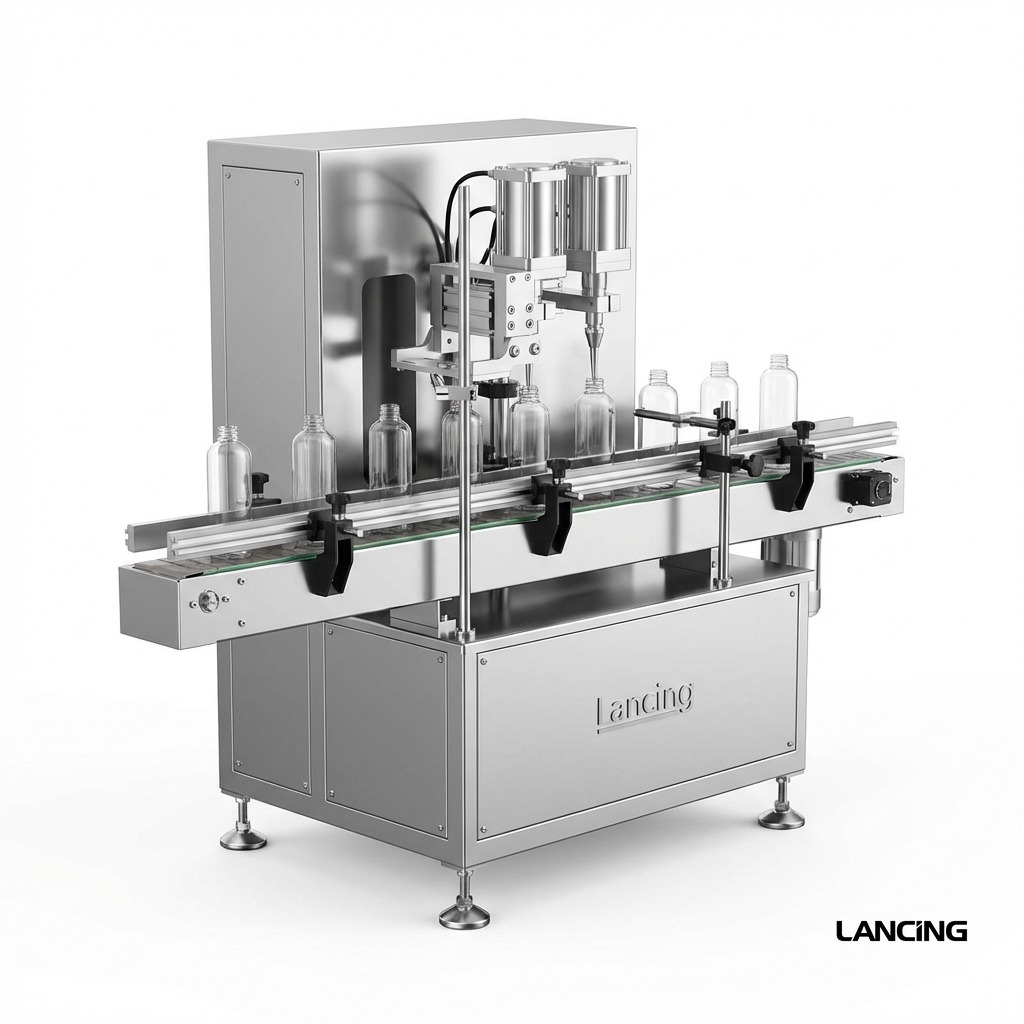 ZS-YTCR1A Corrosive Liquid Filling Machine gallery 3