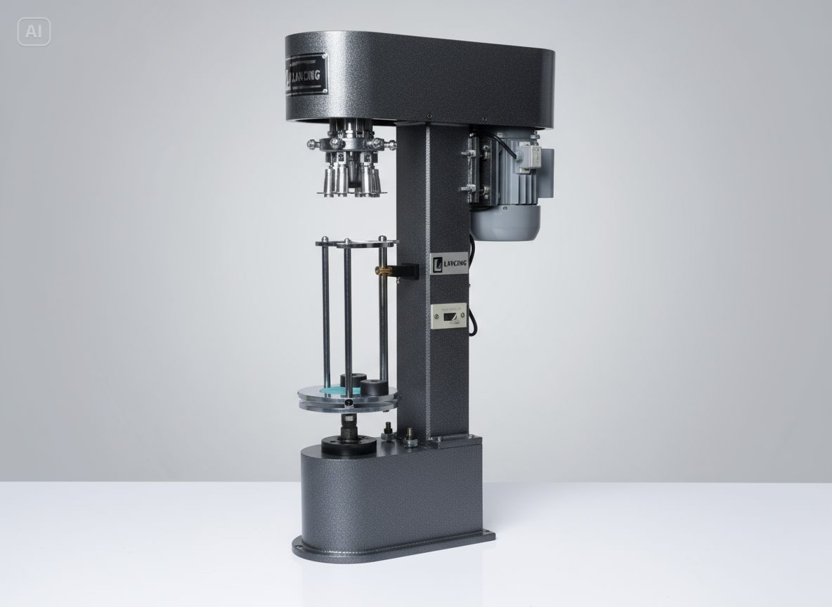 ZS‑XG50D Automatic Pilfer Proof Bottle Capping Machine gallery 6